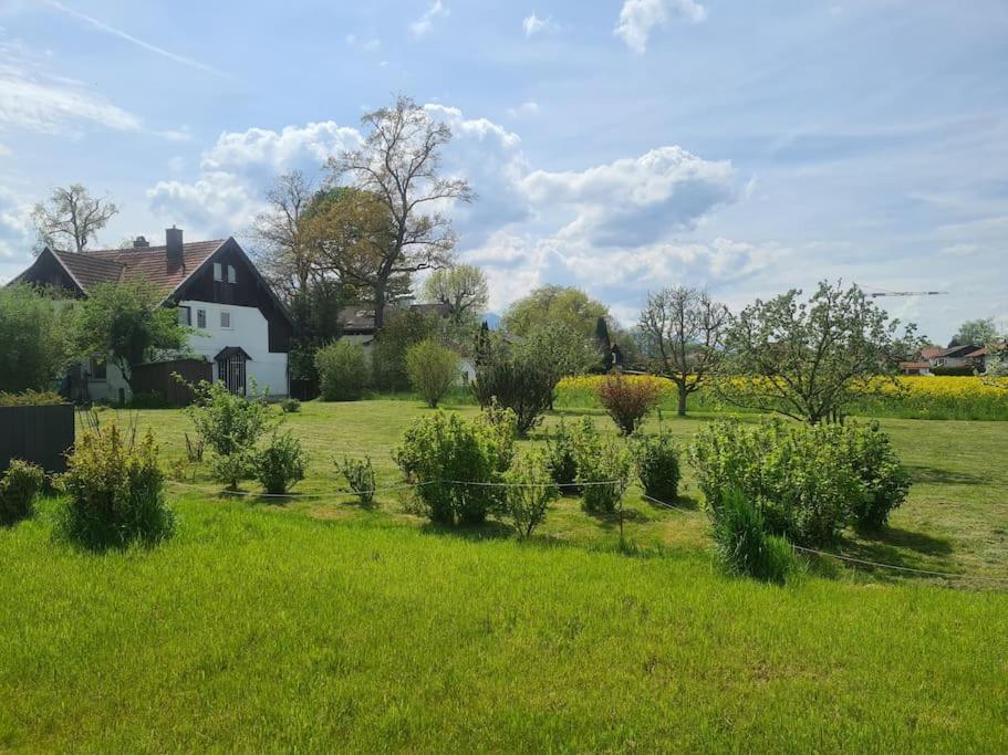 Apartment Vintage Am Chiemsee *