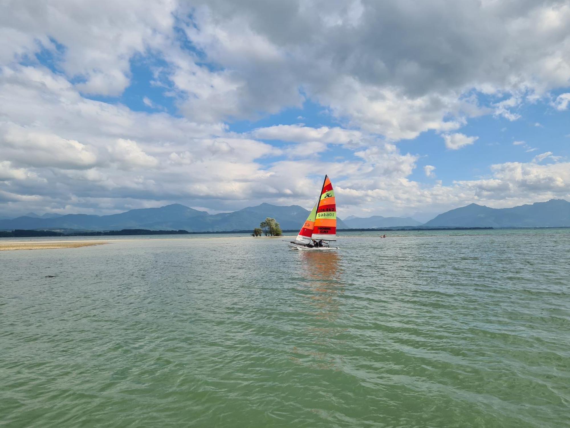 Vintage Am Chiemsee *
