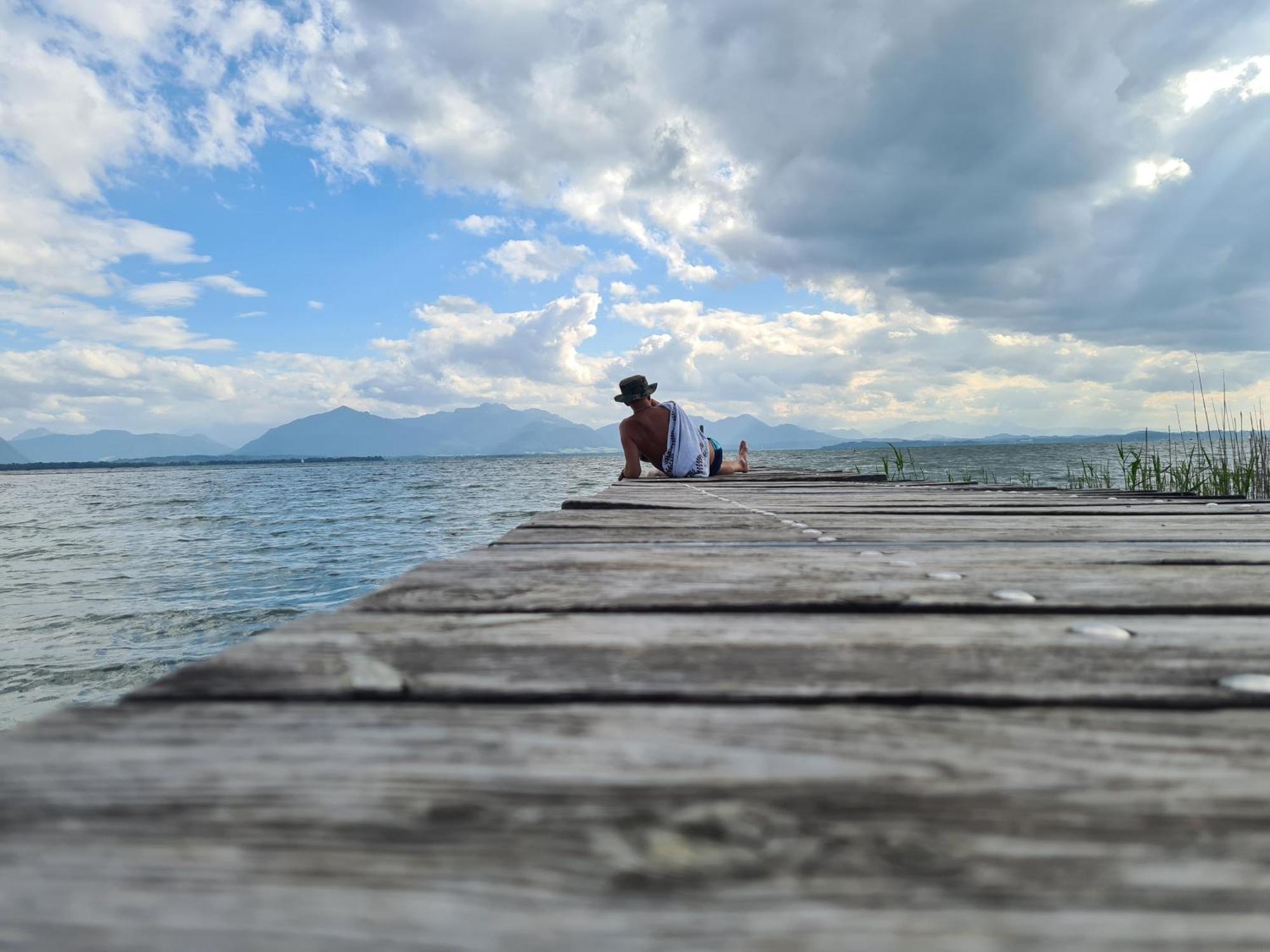 Vintage Am Chiemsee