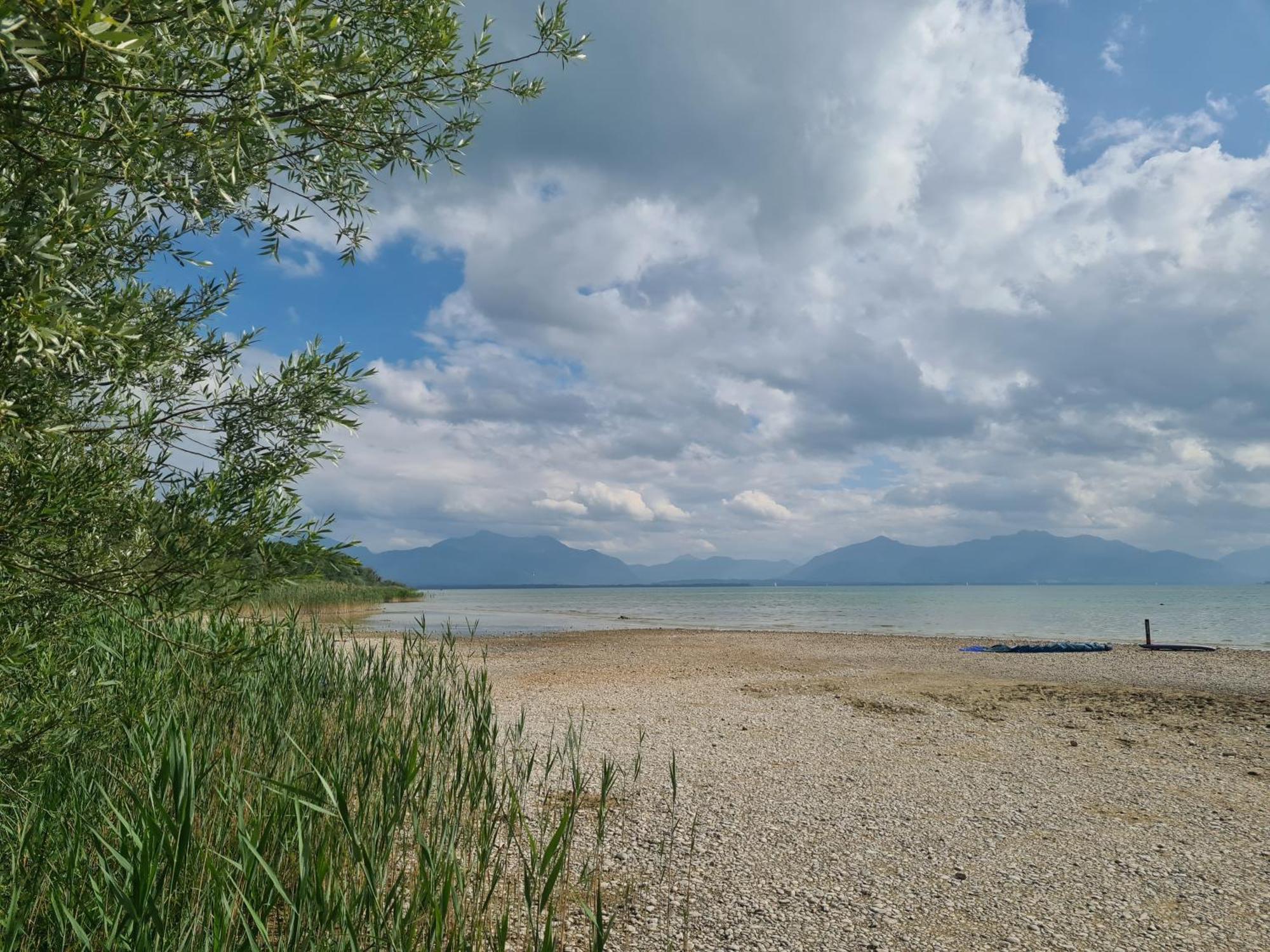 Vintage Am Chiemsee Apartment *