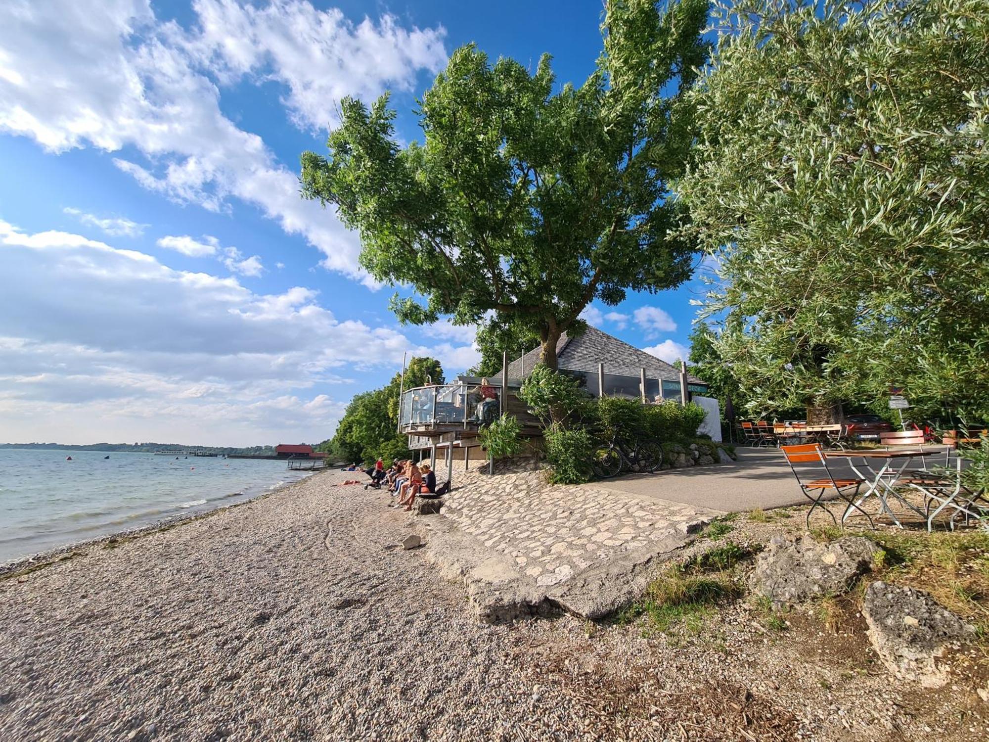 Vintage Am Chiemsee * Ubersee